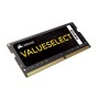 Memorie RAM notebook Corsair, SODIMM, DDR4, 4GB, CL15, 2133Mhz CORSAIR - 1